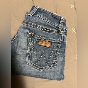 Wrangler bootcut